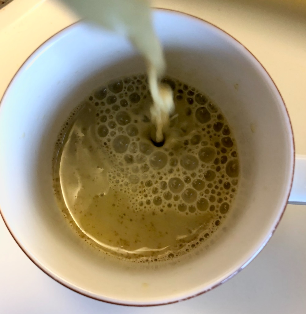 matchai, turmeric ginger chai, matcha, jahmu, chai spice, fill your cup